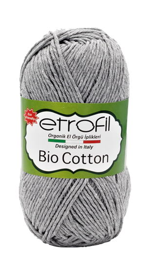 Etrofil Bio Cotton 10101 100gr