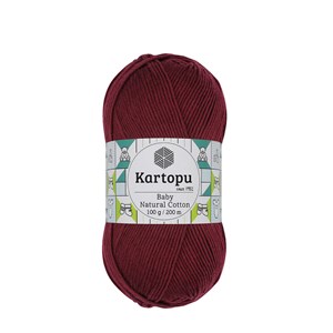 KartopuBaby Natural CottonKartopu Baby Natural Cotton K113 100gr