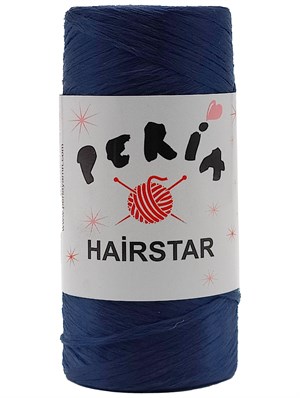 PeriaHairstarPeria Hair Star Amigurumi Saç İpi (Lacivert)