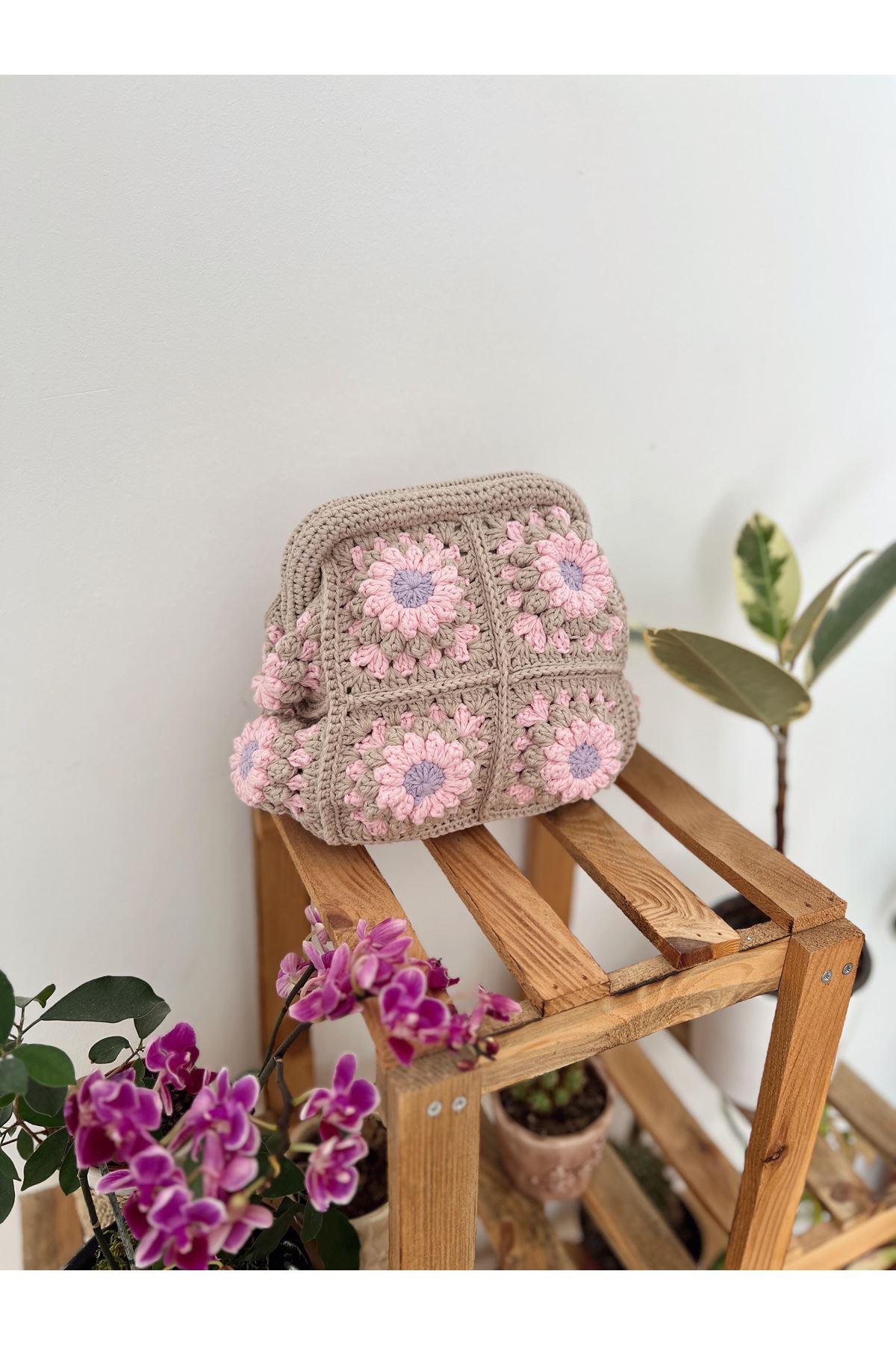 Fold Yarn Cotton Soft - Ekru 102 Pamuk Ip 100 Gram