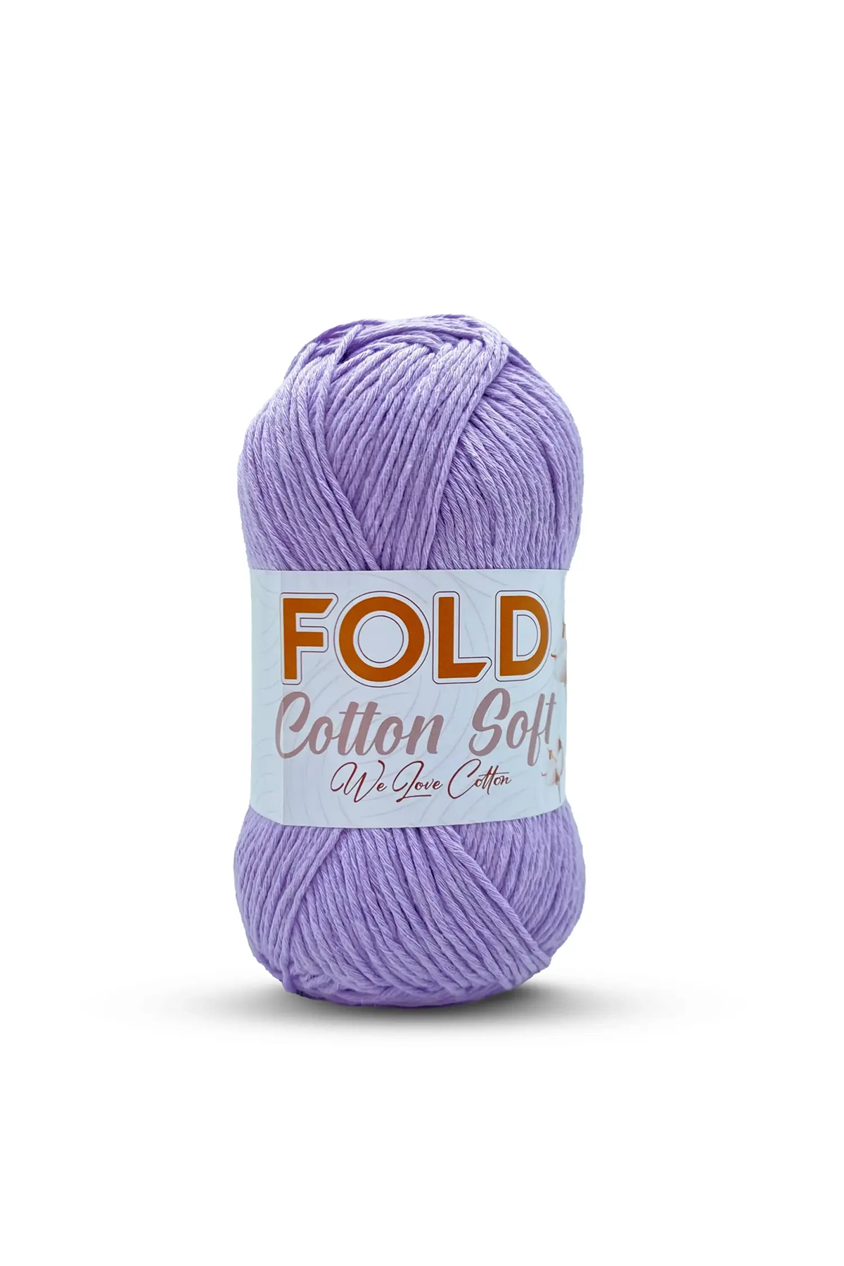 Cotton Soft - Lila 505 Pamuk Ip 100 Gram %100 Pamuk Amigurumi İpi Çanta İpi