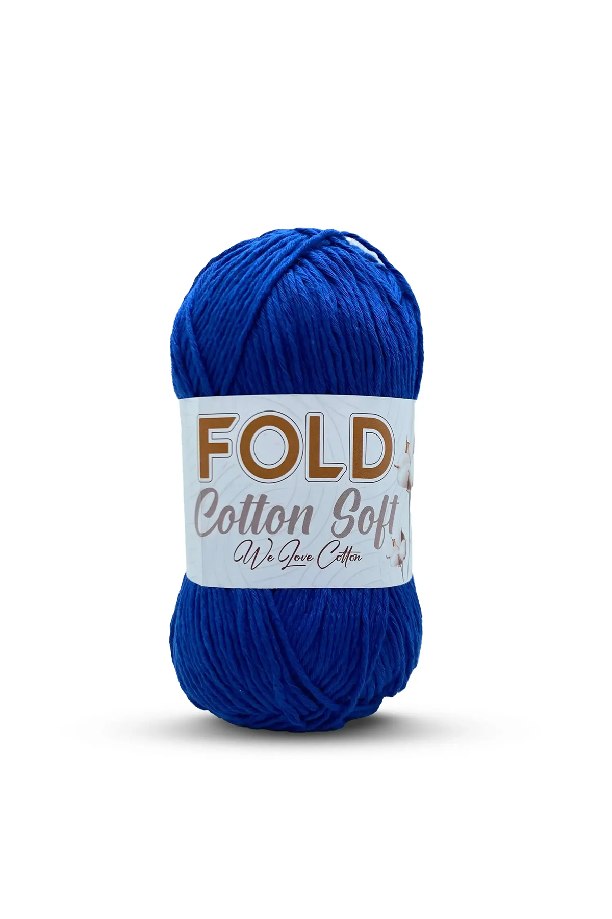 Cotton Soft - Saks Mavi 601 Pamuk Ip 100 Gram %100 Pamuk Amigurumi İpi Çanta İpi