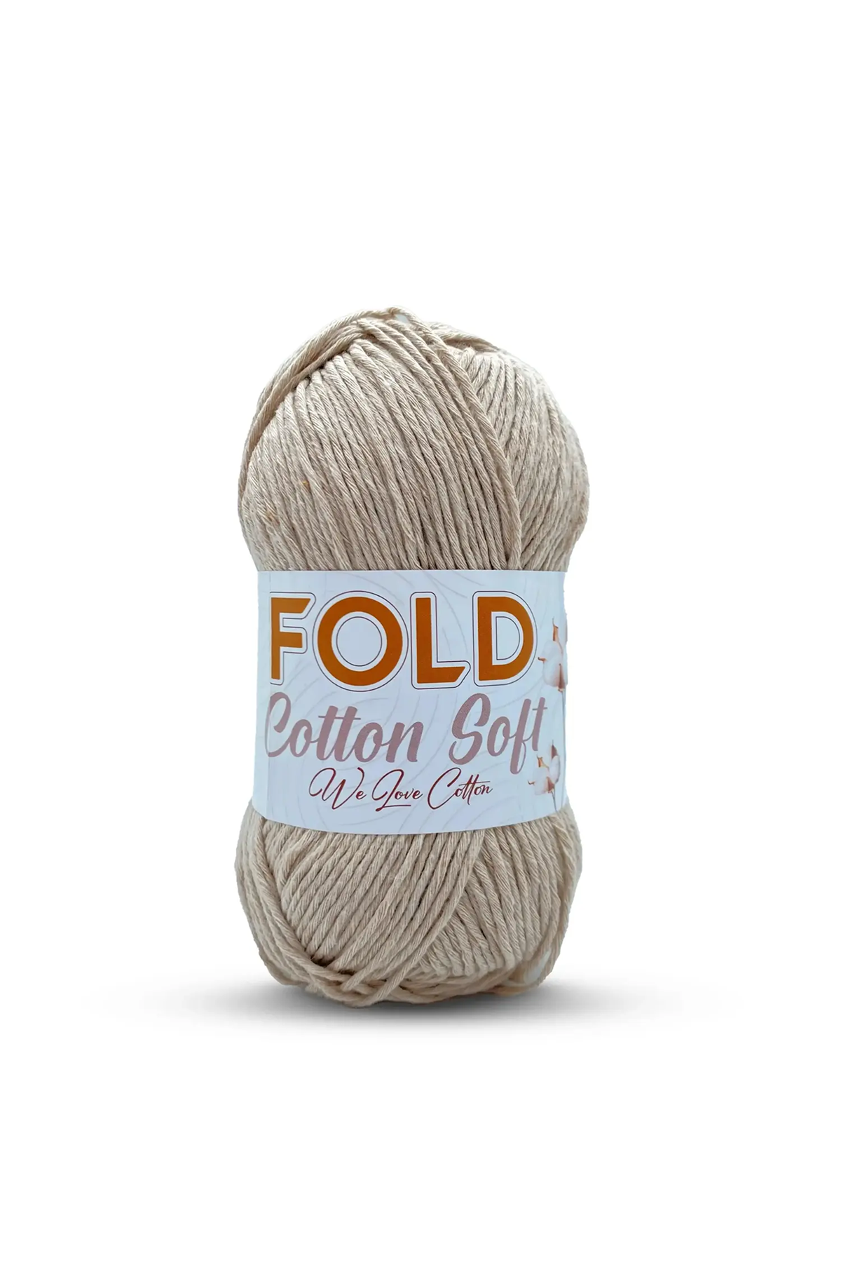 Cotton Soft - Taş 304 Pamuk Ip 100 Gram %100 Pamuk Amigurumi İpi Çanta İpi