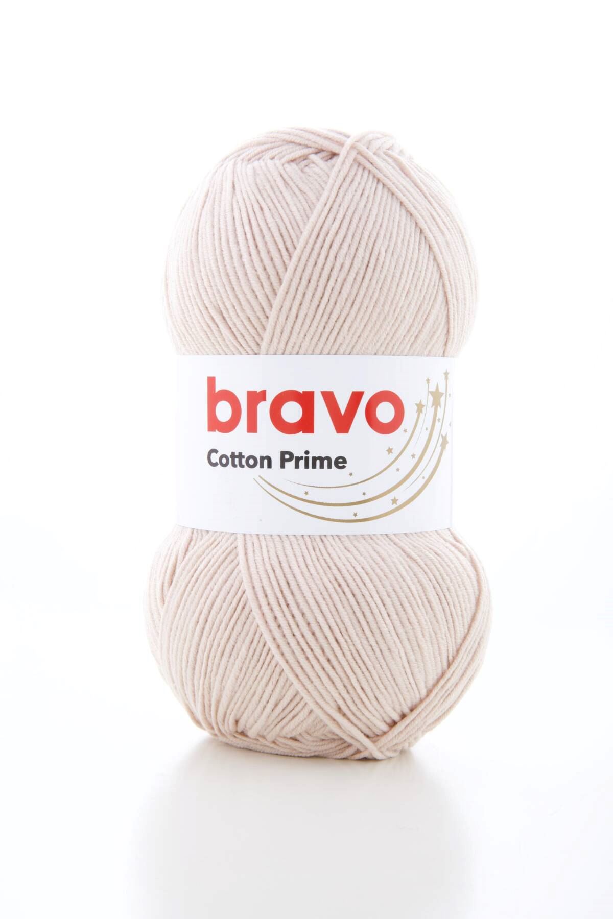 Cotton Prime Koyu Ten 34  Pamuk Akrilik Örgü İpi 100gr 330m