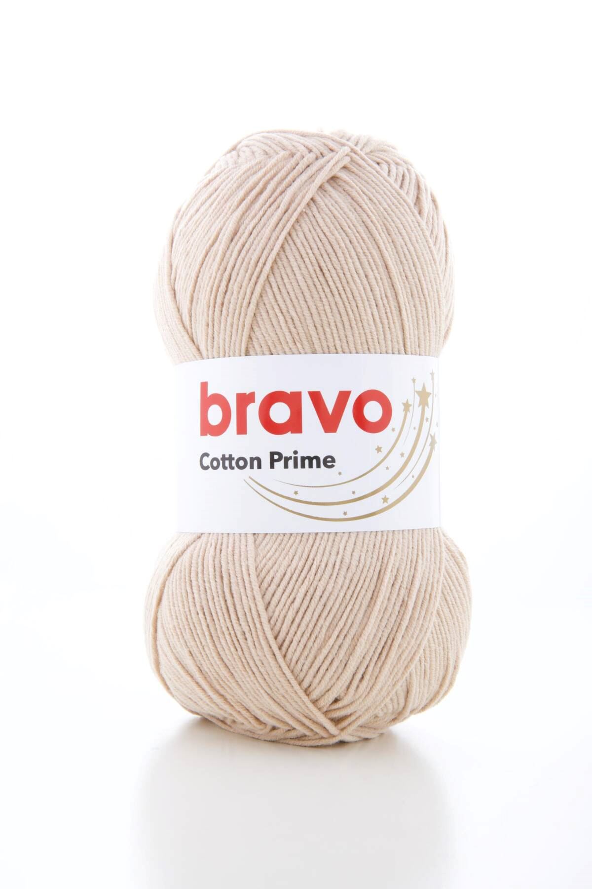 Cotton Prime Ten 50 Pamuk Akrilik Örgü İpi 100gr 330m