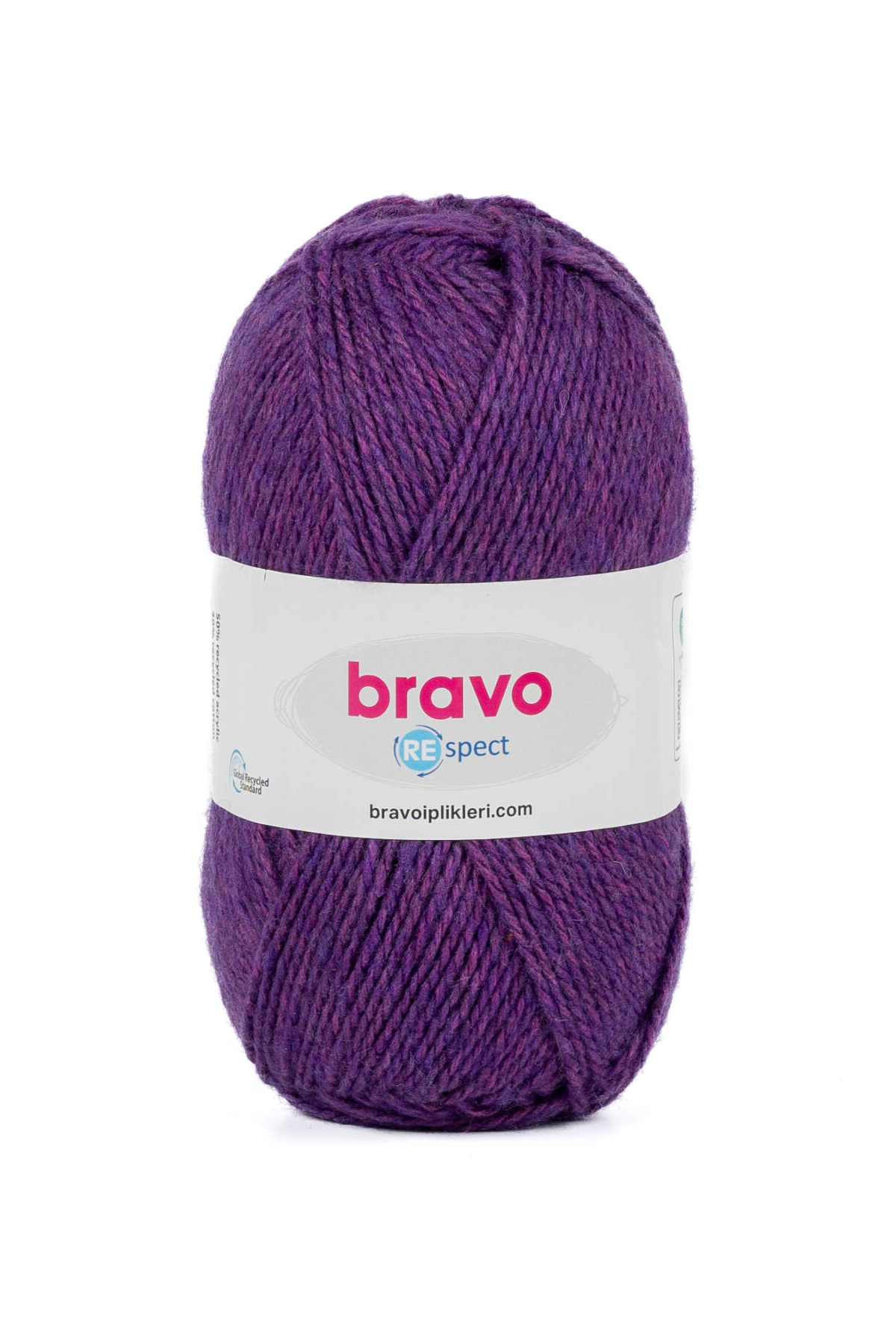 Respect - 60 Mor - 100g / 230m Örgü İpi Pamuk Akrilik