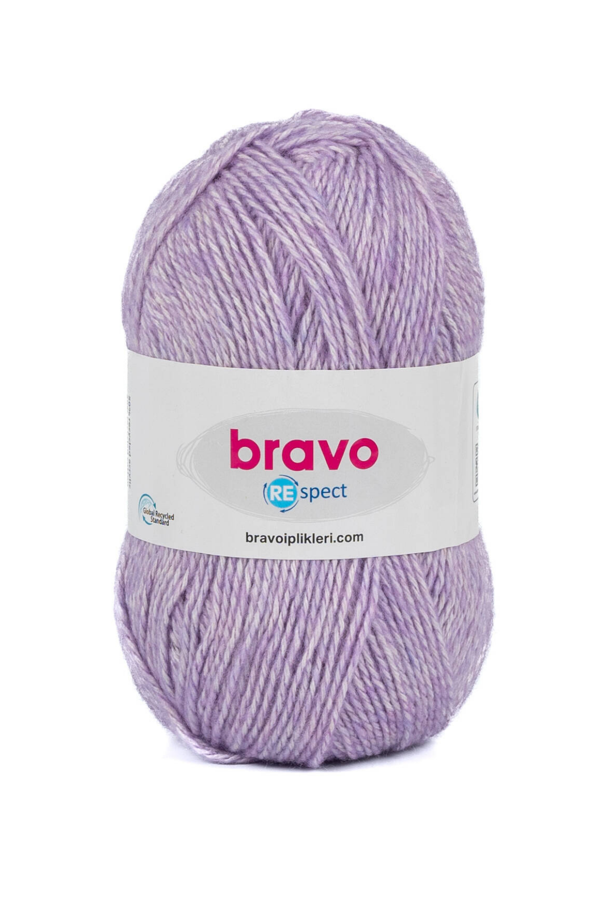 Respect - 67 Lila - 100g / 230m Örgü İpi Pamuk Akrilik