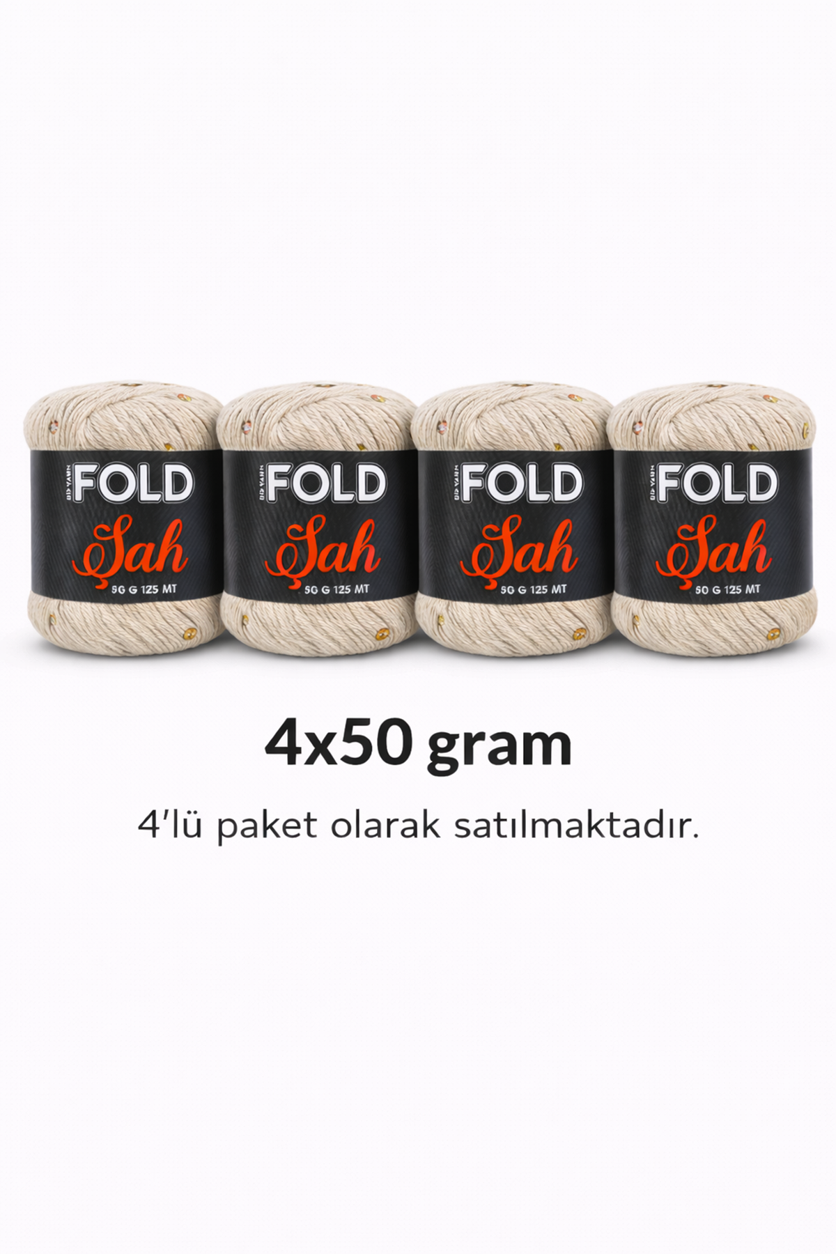 Şah - Taş 123 Pullu İp 50 Gr 125 Mt Örgü İpi Hırka,Şal,Çanta İpi 