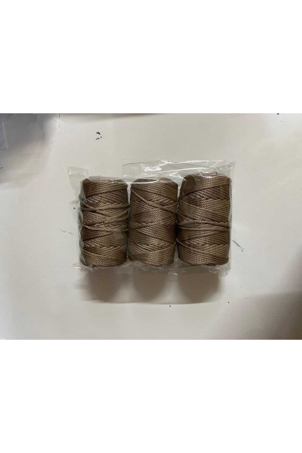 POLYESTER MAKROME NO6  3 ADET 750 GRAM 