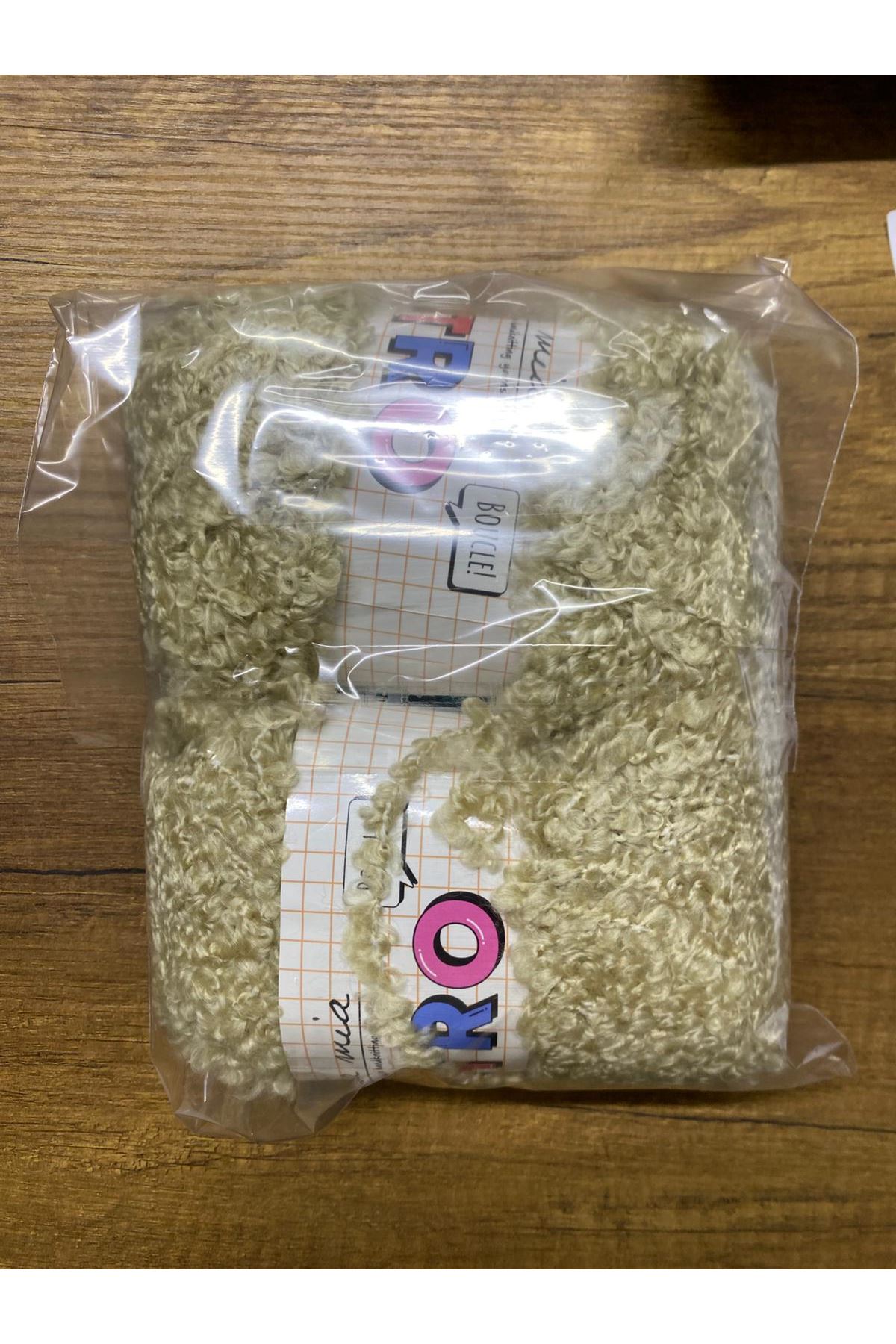 LA MİA RETRO 2 ADET BEJ