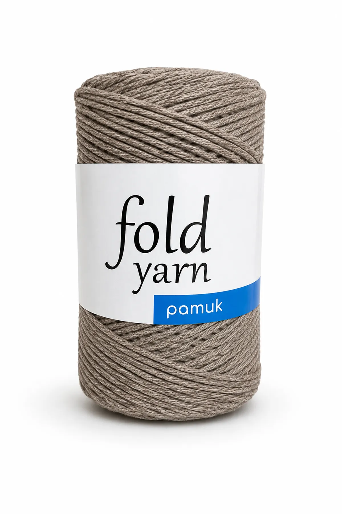 Premium Vizon Koton Pamuk Makrome İpi 250 gr 2mm Cotton Zincir Makrome Çanta İpi Supla İpİ