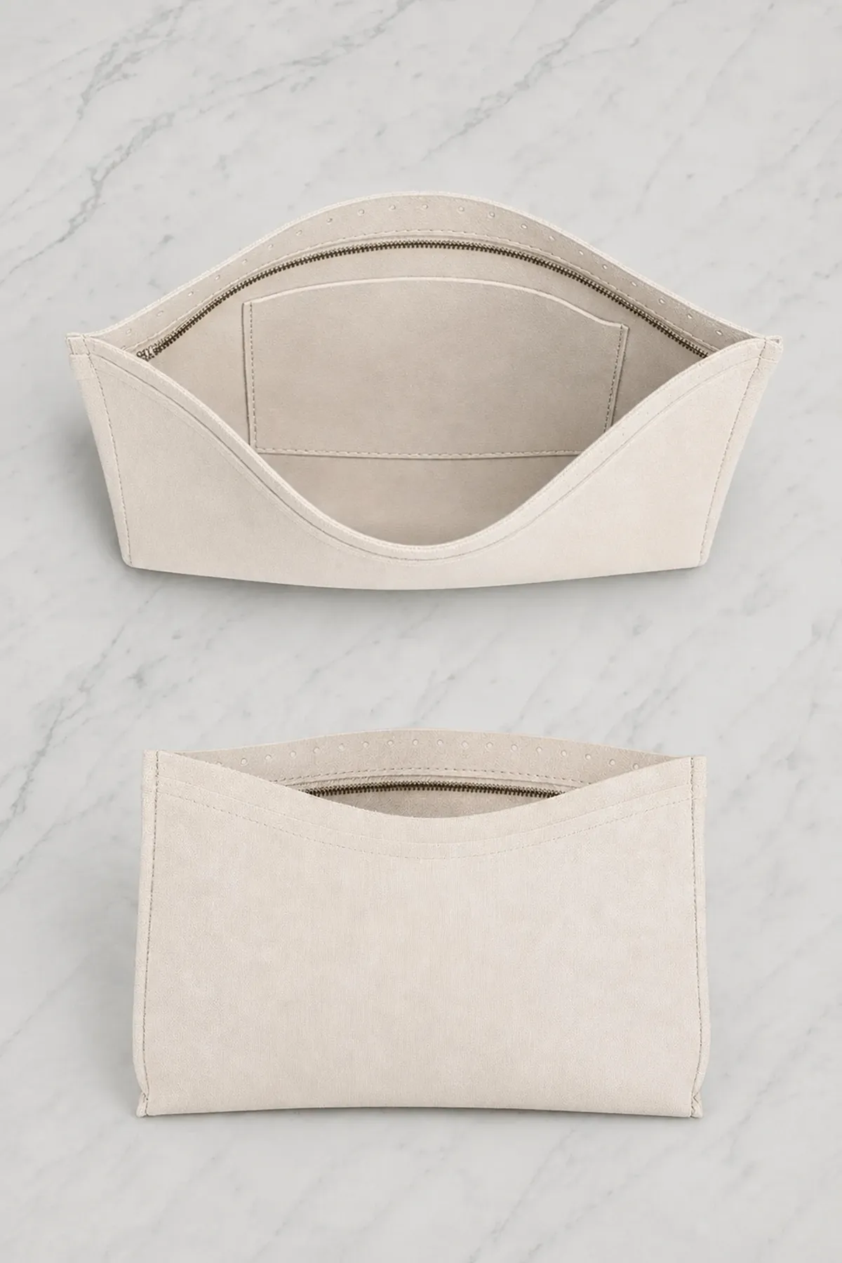 Deri Çanta Astarı Krem 35*25 cm Çanta Aksesuarı