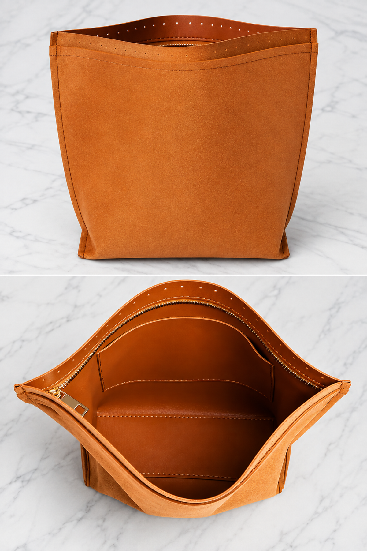 Tabanlı Deri Çanta Astarı Taba 35*25 cm Çanta Yapım Malzemesi