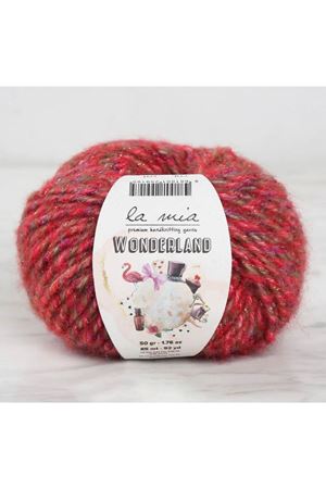 1 paket 10'lu La Mia Wonderland %9Yün %20 Pess %35 Acrylic %34 - LW09