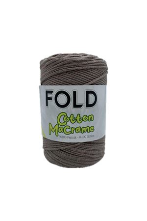 Fold Cotton Makrome - Vizon Pamuk Ip 200 Gram
