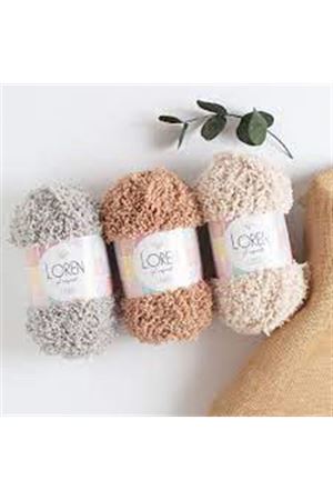 Loren Lamb Örgü İpi - R015