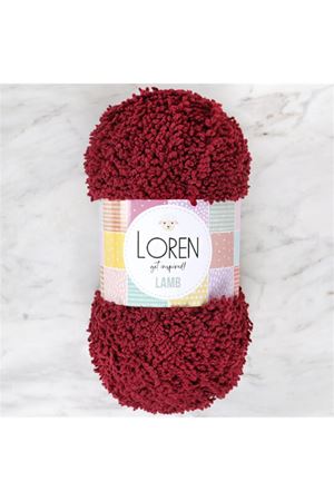 Loren Lamb Örgü İpi - R014