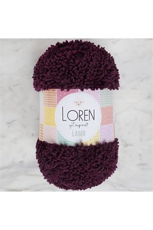 Loren Lamb Örgü İpi - R015