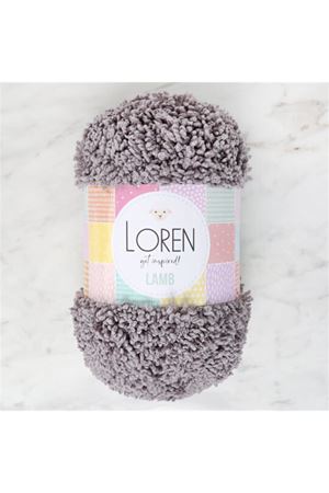 Loren Lamb Örgü İpi - R025