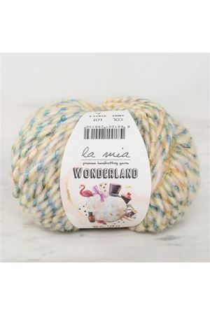 1 paket 10'lu La Mia Wonderland %9Yün %20 Pess %35 Acrylic %34 - LW03