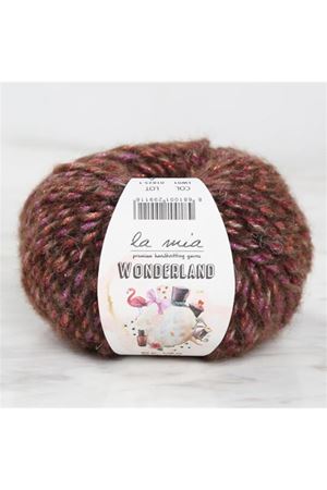 1 paket 10'lu La Mia Wonderland %9Yün %20 Pess %35 Acrylic %34 - LW01