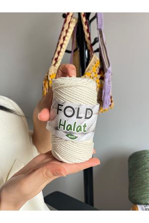 Halat İp 3 Büküm 250 Gram