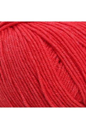 Yarnart Jeans Kırmızı El Örgü İpi - 26