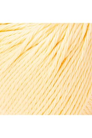 La Mia Pastel Cotton Sarı El Örgü İpi - L060