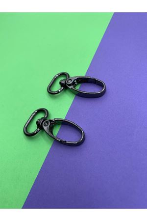 Demir Papağan Büyük Siyah