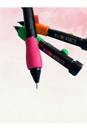 3'lü Panç İğnesi Seti