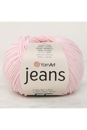 Yarnart Jeans Pembe El Örgü İpi - 18