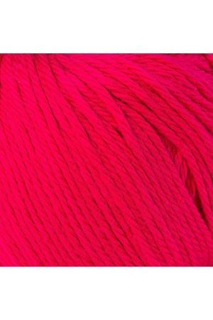 La Mia Pastel Cotton Fuşya El Örgü İpi - L058