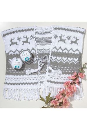 La Mia Pastel Cotton Pembe El Örgü İpi - L184