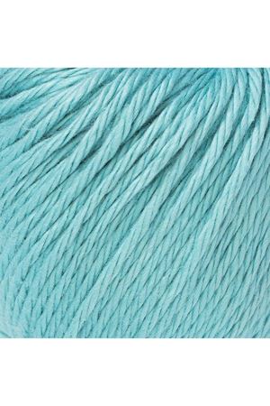 La Mia Pastel Cotton Mavi El Örgü İpi - L053