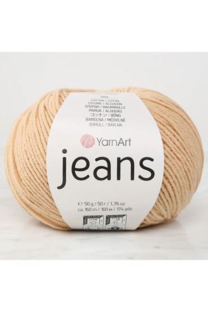 YarnArt Jeans Ten Rengi El Örgü İpi - 07