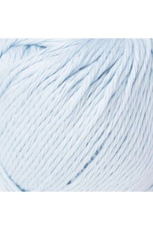 La Mia Pastel Cotton Bebe Mavi El Örgü İpi - L054