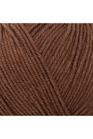 YarnArt Jeans Kahverengi El Örgü İpi - 40