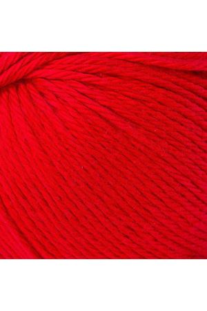 La Mia Pastel Cotton Kırmızı El Örgü İpi - L004