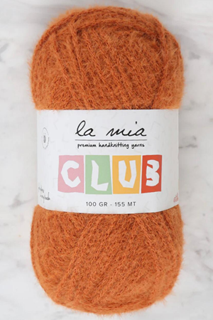 La Mia Club Tarçın El Örgü İpi - 622