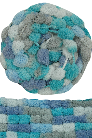 Himalaya Yo-Yo Colors El Örgü İpi - 82007