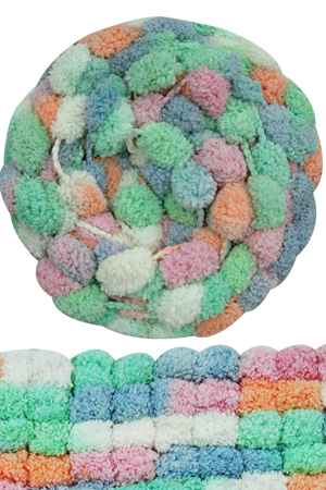 Himalaya Yo-Yo Colors El Örgü İpi - 82001