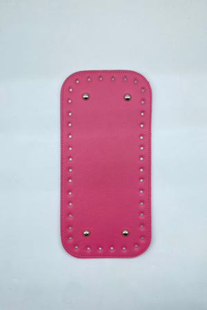 Orta Boy Çanta Tabanı Pembe (25x12)