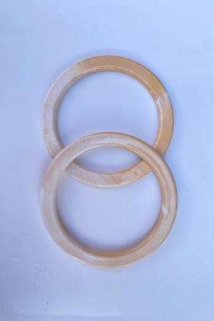 Ahşap Görünümlü Plastik Çanta Sapı