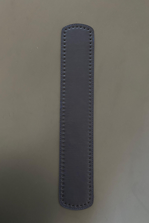 Büyük Plaj Çanta Tabanı Lacivert (50x9cm) 