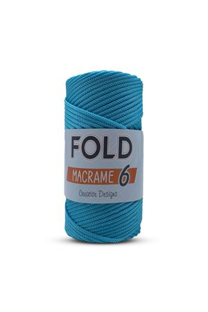 Polyester Makrome İpi No:6  230 - 4 ADET FİYATI