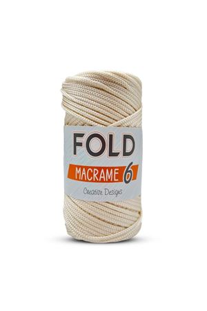 Polyester Makrome İpi No:6 - 010 - 4 YUMAK FİYATIDIR