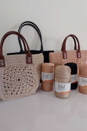 Polyester Makrome İpi No:6 - 031 - 4 YUMAK FİYATIDIR