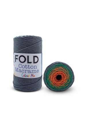 Fold Pamuk Makrome 2010 Batik Örgü İpi