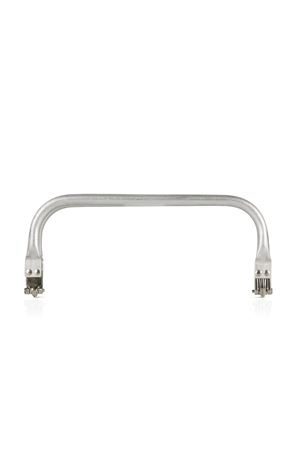 Metal Gizli Çanta Bursu 16 cm