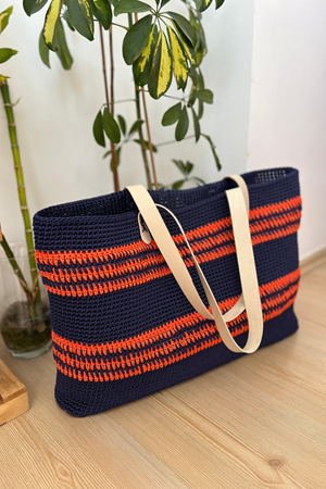 Çift Dikmeli Çanta Sapı Bordo 70 Cm Çanta Askısı 